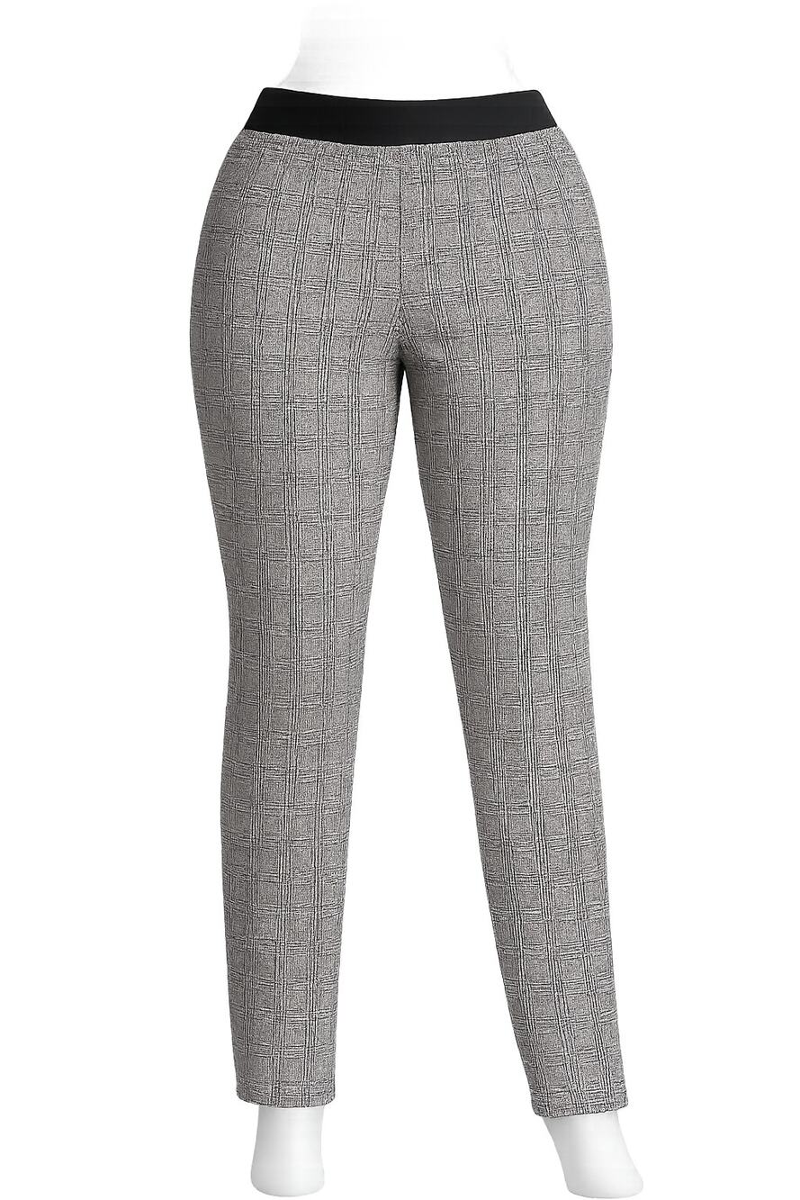 Lane Bryant Women’s Black White Houndstooth Stretch Pull-On Pants - Size 22
